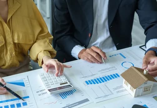 Risk assessment and calculation in business