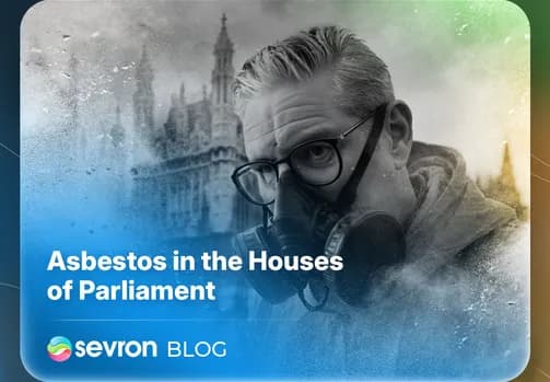 The ongoing asbestos problem in the Houses of Parliament highlights the critical need for COSHH compliance and chemical safety awareness for all UK employers