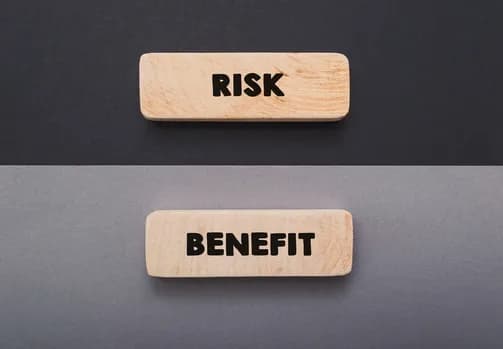 Risk assessment benefits for business success