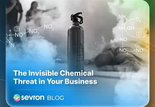 Commonly used products like nitrous oxide aerosols can pose invisible but serious chemical threats if not managed under proper COSHH guidelines