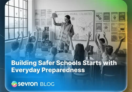 Everyday preparedness is the foundation of a truly safe school