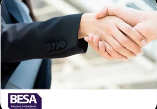 Sevron and BESA partnership announcement