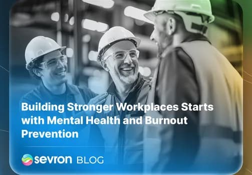 A positive workplace culture is the first line of defense against stress and burnout