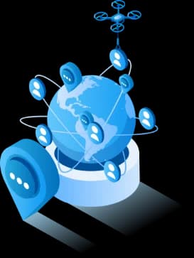 Easy to set-up and scale