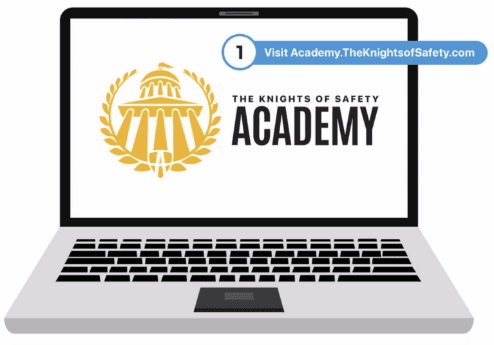 The Knights of Safety Academy