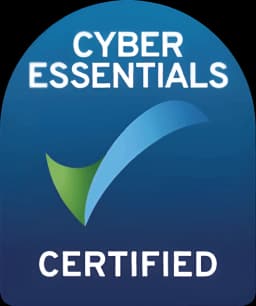 Cyber Essentials Certified - UK Government Security Standard