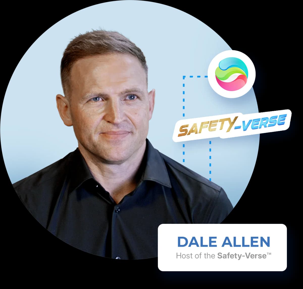 Dale Allen, Founder of Sevron and Safety-Verse