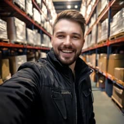 John Stokes, Facilities Manager at Enigma is