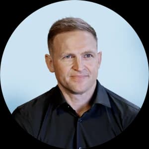 Dale Allen, Founder of Sevron