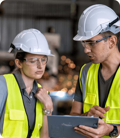 Risk assessment professional