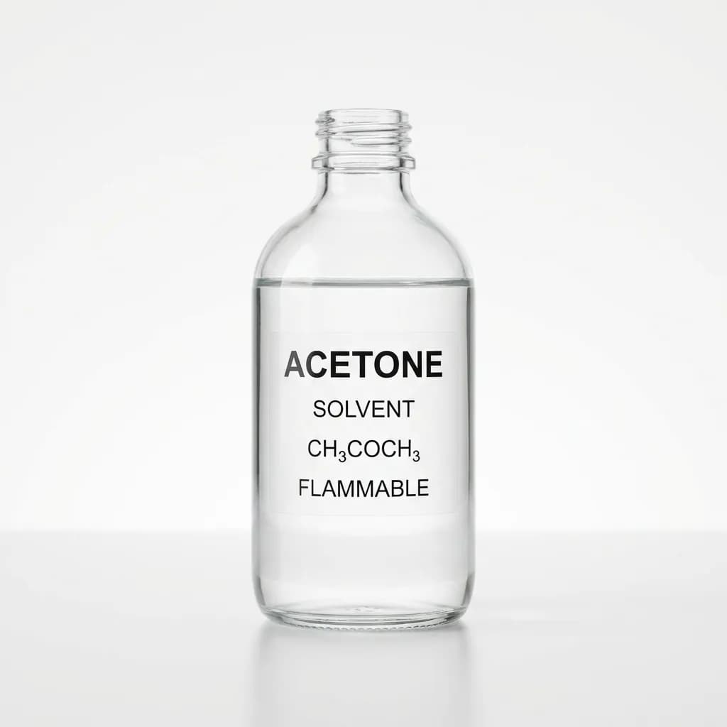 Acetone laboratory product photo