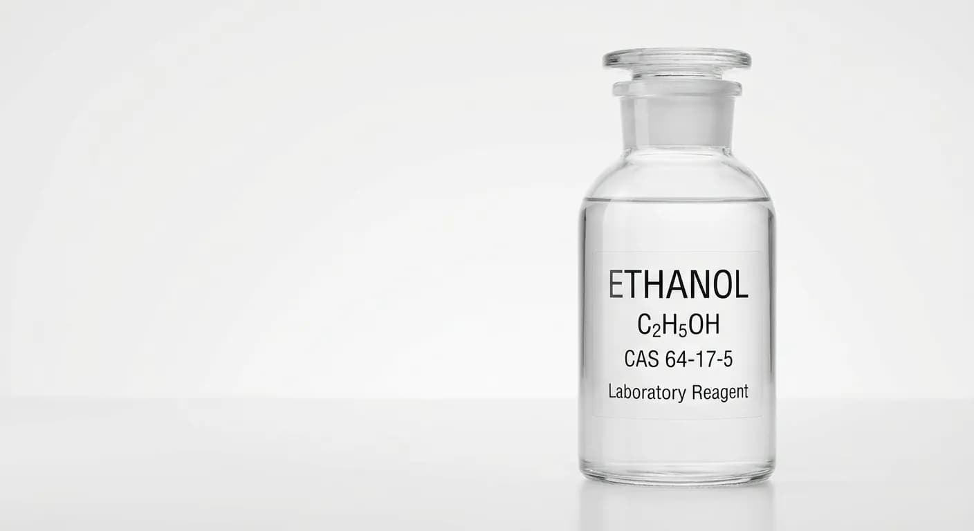 Ethanol laboratory product photo