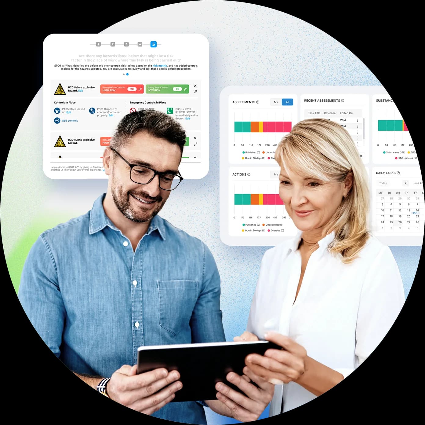 Dale Allen, Sevron founder