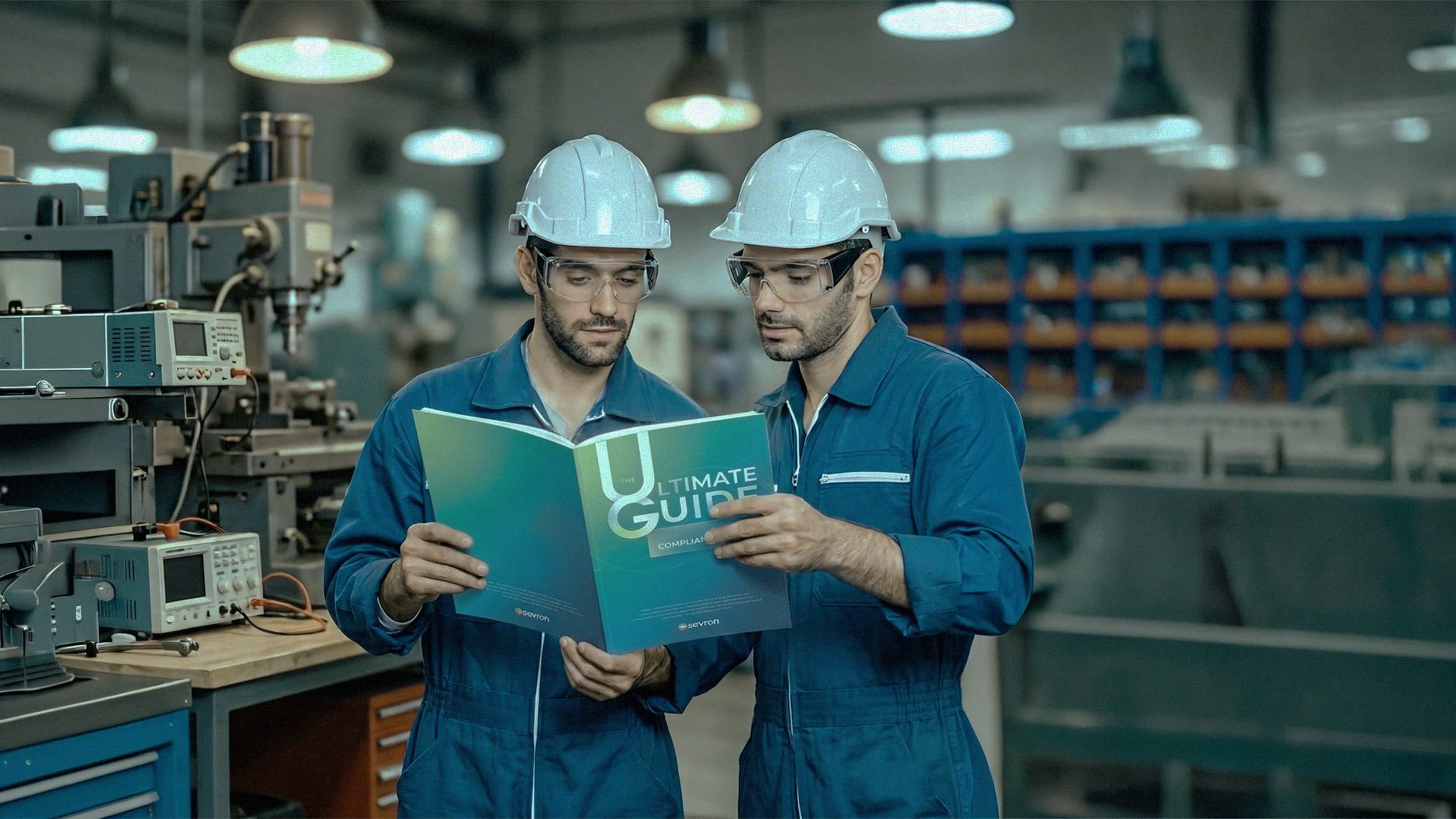 Sevron COSHH software overview: 5-step wizard, compliance register, and assessment dashboards for UK workplaces; 2026–2027 Ultimate Guide resource section.